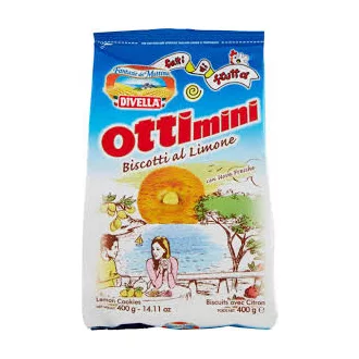 Ottimini citromos olasz keksz 400g