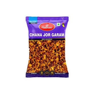 Chana Jor Garam Haldirams indiai snack 200 g