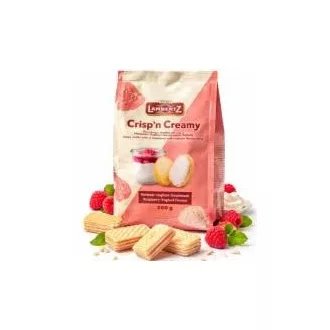   Lambertz Ostya Praliné Tojás Joghurtos Málnás Krémmel 200g