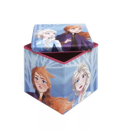 Disney Jégvarázs Journey játéktároló 30×30×30 cm