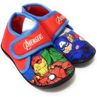 Bosszúállók Team benti cipő 22-27