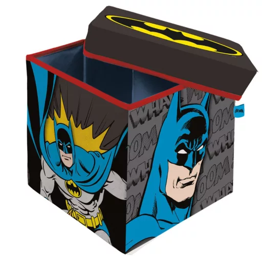 Batman Comic játéktároló 30×30×30 cm