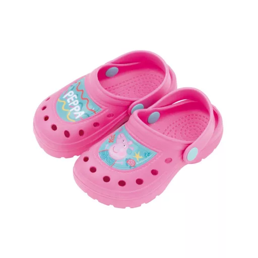 Peppa malac Ocean gyerek papucs, clog 22-32