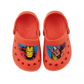 Bosszúállók Red gyerek papucs, clog 22-32