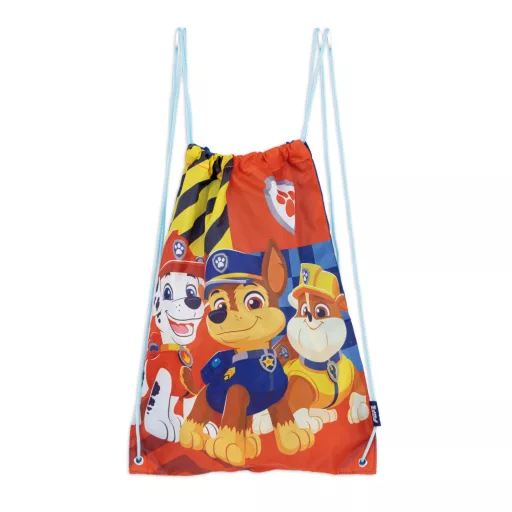 Mancs Őrjárat Boys sporttáska, tornazsák 44 cm