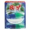 Bref Wc Duo-Aktiv toalett Illatosító fenyő Illattal, + UTÁNTÖLTŐ 2x50ml