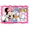 Disney Minnie Girlfriends tányéralátét 43x28 cm