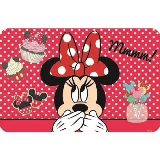 Disney Minnie Sweets tányéralátét 43x28 cm