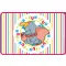 Disney Dumbo Stripy tányéralátét 43x28 cm