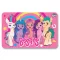 Én kicsi pónim Besties tányéralátét 43x28 cm