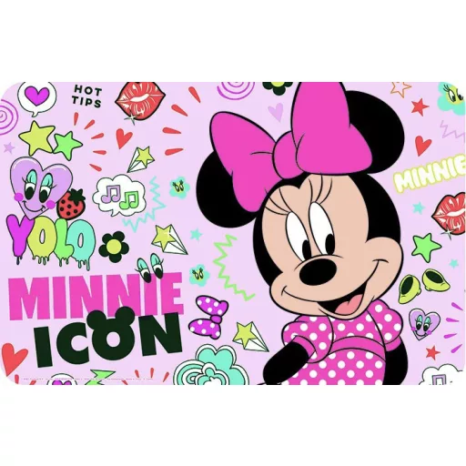 Disney, Bosszúállók, Mancs Őrjárat, Peppa malac Mix tányéralátét 43x28 cm