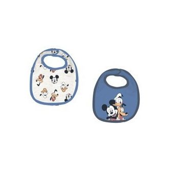 Disney Mickey Blue baba előke szett 2 db-os