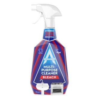   Astonish Univerzális felülettisztító spray fehérítővel 750ml