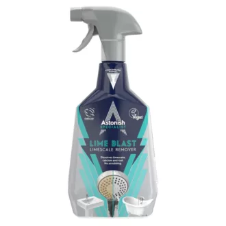   Astonish Speciális vízkőlerakódás eltávolító spray 750ml