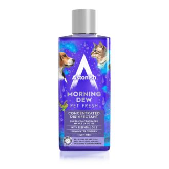   Astonish Morning Dew - koncentrált fertőtlenítószer 300ml