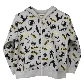 Batman Grey gyerek pulóver 3 - 4 év / 98 - 104 cm