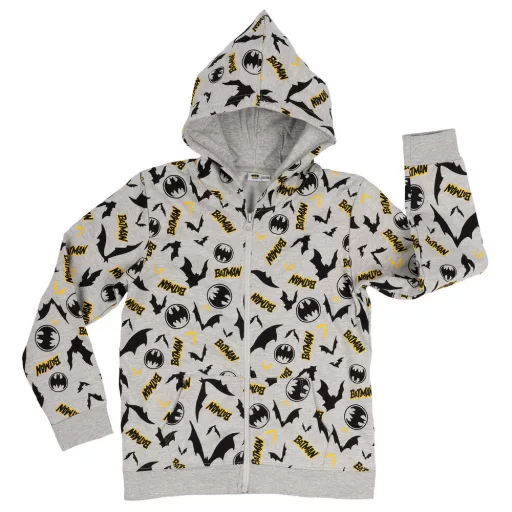 Batman Grey gyerek pulóver 3 - 4 év / 98 - 104 cm