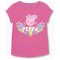 Peppa malac Stars baba póló, felső 86/92 cm