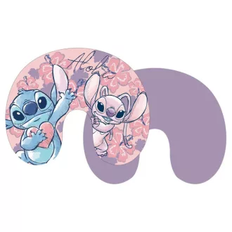   Disney Lilo és Stitch, A csillagkutya Angel utazópárna, nyakpárna