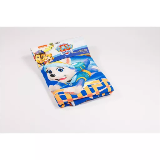 Mancs Őrjárat Ready fürdőlepedő, strand törölköző 70x140cm (Fast Dry)