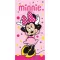Disney Minnie Chic fürdőlepedő, strand törölköző 70x140cm (Fast Dry)