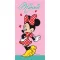 Disney Minnie Pretty in Polka fürdőlepedő, strand törölköző 70x140cm (Fast Dry)