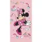 Disney Minnie Magical Day fürdőlepedő, strand törölköző 70x140cm (Fast Dry)