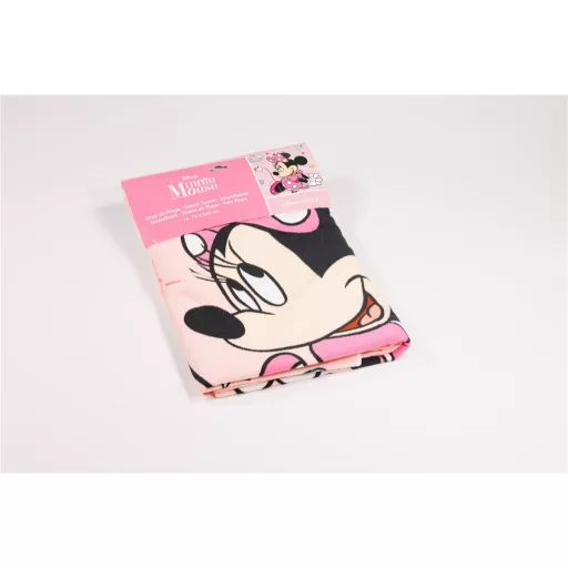 Disney Minnie Magical Day fürdőlepedő, strand törölköző 70x140cm (Fast Dry)
