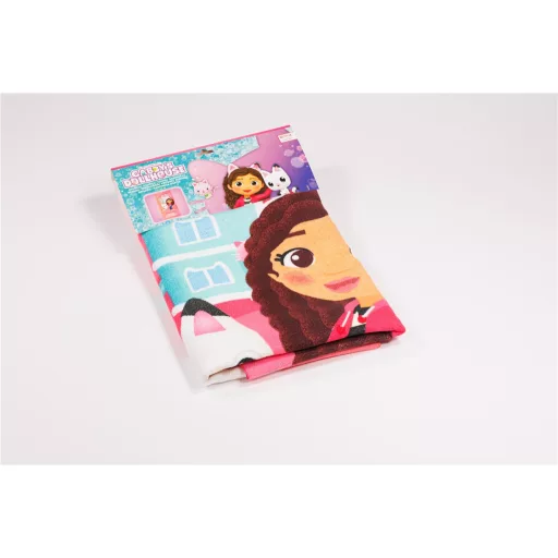 Gabi babaháza Dream House fürdőlepedő, strand törölköző 70x140cm (Fast Dry)