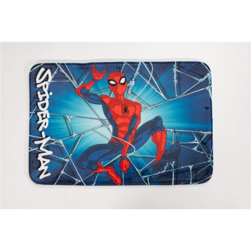 Pókember Swinging lábtörlő, fürdőszobai kilépő 40x60 cm