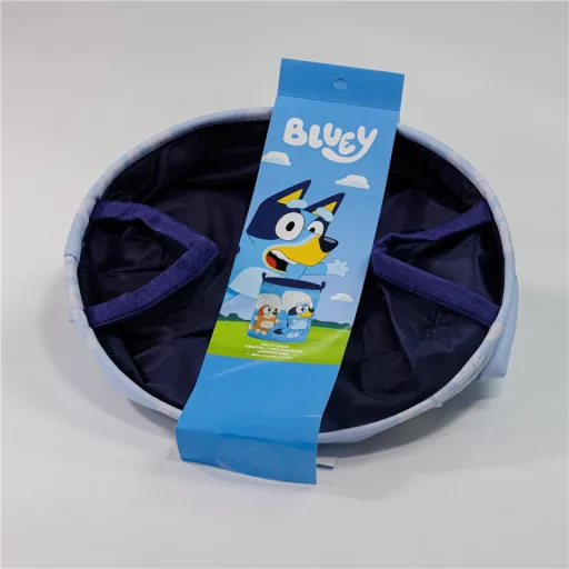 Bluey Spa Time szennyestartó 52x30 cm