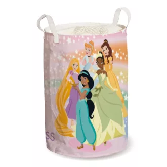 Disney Hercegnők Stars szennyestartó 52x30 cm
