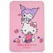 Hello Kitty Fruits polár takaró 100x140cm