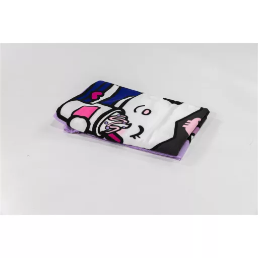 Hello Kitty Best Friend fürdőlepedő, strand törölköző 70x140cm (Fast Dry)