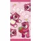 Disney Játékháború Lotso fürdőlepedő, strand törölköző 70x140cm (Fast Dry)