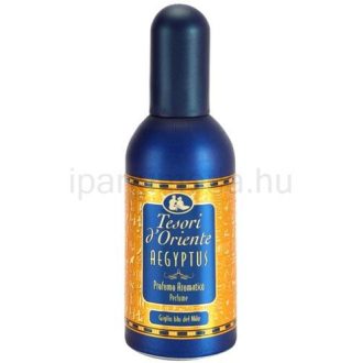 Tesori d'Oriente Aegyptus kék liliom testpermet 100 ml