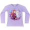 Disney Jégvarázs Sisters gyerek hosszú póló, felső 3 - 4 év / 98 - 104 cm