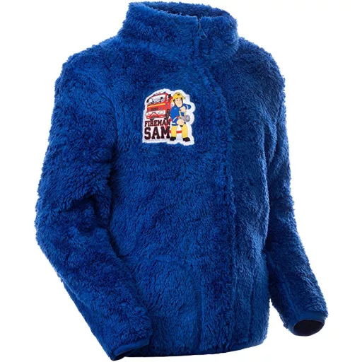 Sam a tűzoltó Dark Blue gyerek pulóver, felső 3 - 8 év / 98 - 128 cm