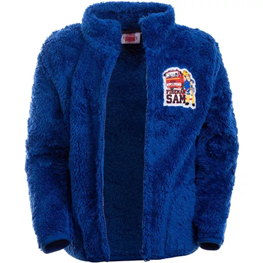Sam a tűzoltó Dark Blue gyerek pulóver, felső 3 - 8 év / 98 - 128 cm
