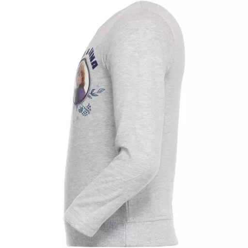 Disney Jégvarázs Sisters gyerek pulóver Hologramos mintával 5 - 6 év / 110 - 116 cm