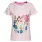 Disney Hercegnők Royal Dreams gyerek rövid póló, felső 3 - 8 év / 98 - 128 cm