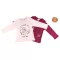 Disney Bambi Cute One baba póló, felső 2 db-os 86/92 cm
