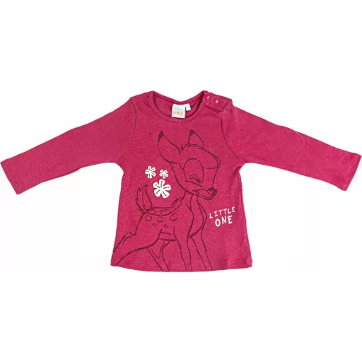 Disney Bambi Cute One baba póló, felső 2 db-os 86/92 cm