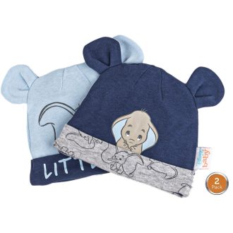 Disney Dumbo Little One baba sapka 2 db-os szett