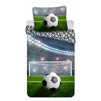   Focis Stadion gyerek, ovis ágyneműhuzat 100x135cm, 40x60 cm