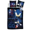 Sonic a sündisznó Unstoppable ágyneműhuzat 140×200cm, 70×90 cm