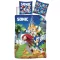 Sonic a sündisznó Speedy Dreams ágyneműhuzat 140×200cm, 70×90 cm