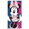 Disney Minnie Surprise fürdőlepedő, strand törölköző 60x120cm