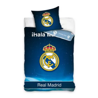 Real Madrid Galaxy ágyneműhuzat 140×200cm, 70×90 cm