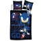 Sonic a sündisznó Unstoppable gyerek, ovis ágyneműhuzat 100×135cm, 40×60 cm